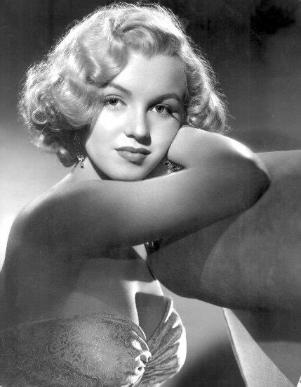 Marilyn Monroe Una De Las Actrices Más Sexys De La Historia Del Cine