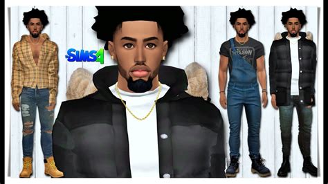 Simsdom Sims 4 Male Hair Maxis Match Cc Folder Cc Maxis Login Simsdom