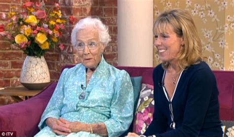 The Real Mary Poppins 92 Year Old Brenda Ashford Has Cared For Over