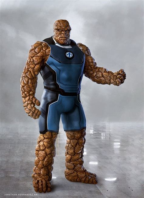 Fantastic Four Fan Art Team Jonathan Hernandez In 2022 Marvel