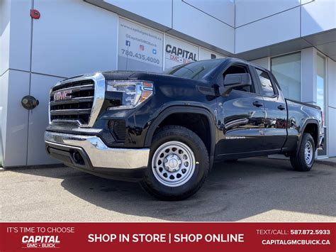 New 2020 Gmc Sierra 1500 Double Cab 4wd Double Cab Pickup