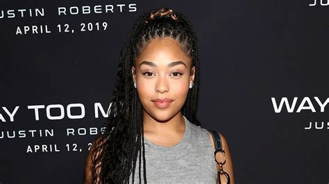 Jordyn Woods Says Was ‘bullied By The World’ After Cheating Scandal