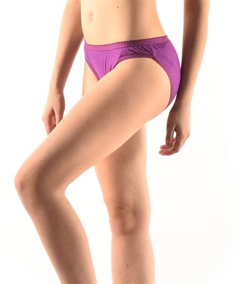 Buy Inner Care Purple Cotton Panties Online At Best Prices In India Snapdeal