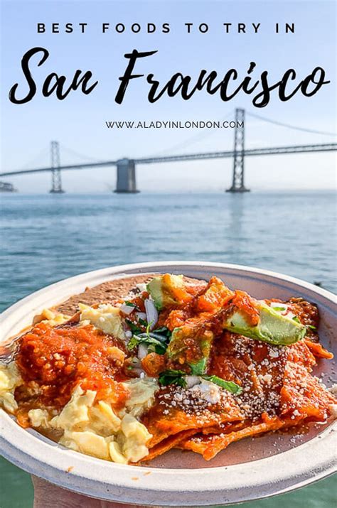 The fall update to our list of the best restauarants in san francisco swaps out some older eateries to make room for exciting new spots and this time we've topped out at 50(!) stellar restaurants. Best Food to Try in San Francisco - 7 Local Dishes You'll ...