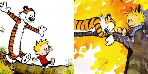 Calvin And Hobbes 10 Funniest Philosophical Conversations