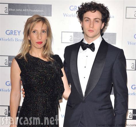 We are already parents that run our house, so when we work together. Who is the 'Shades of Grey' director, Sam Taylor-Johnson ...