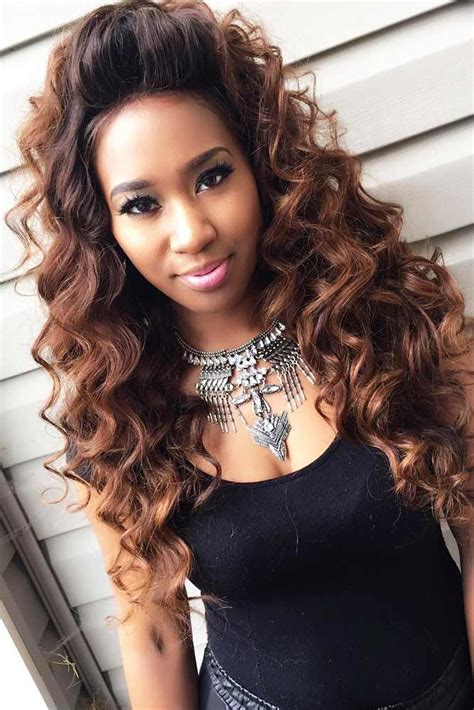 20 Weave Hairstyles Are Here To Show You What Perfection Is Sew In Hairstyles Weave