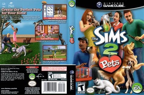 Sims 2 The Pets Nintendo Gamecube Rom Loprecord