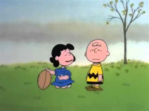 Charlie Brown Lucy And The Football