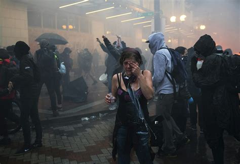 Kuow Reports Of Bizarre Menstrual Cycles Emerge After Tear Gas Exposure From Seattle Protests