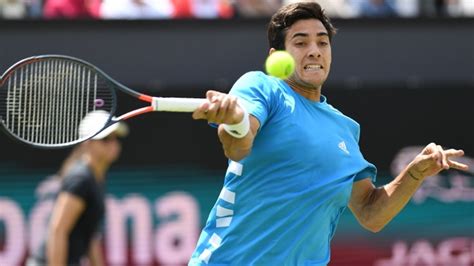 Recordar que este es el primer torneo de garin, al. Cristian Garin perdió ante un inspirado Matteo Berrettini ...