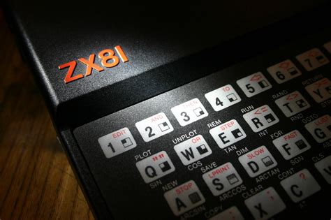 Zx81 это Что такое Zx81
