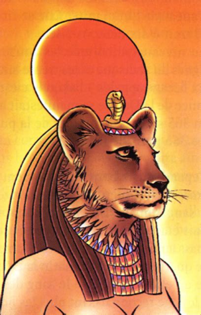 Goddess Sekhmet Images Pictures My God Pictures