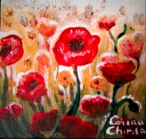 Un trandafir criogenat este o bijuterie care nu isi pierde stralucirea cu trecerea timpului. Un Peisaj Cu Trandafiri In Creion / Cristina Vivi Art Home ...