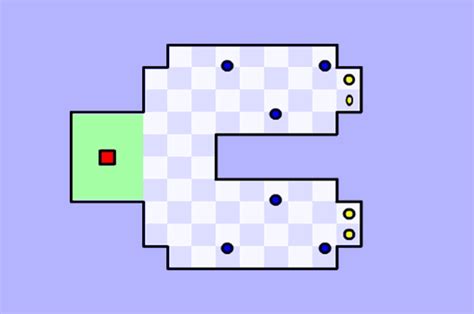 (i don't be the true creator of this game.) the objective of this game is to move the square around and dodge blue circles. Worlds Hardest Game: Sasuke Version - GameCreators Forum