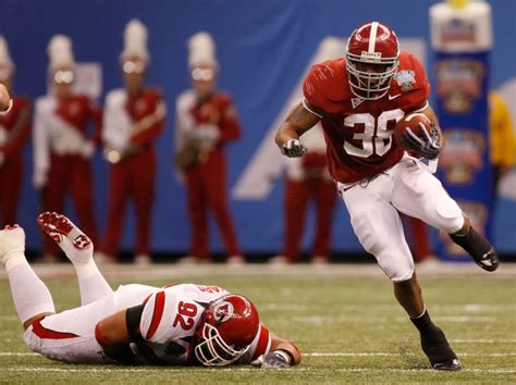 Alabama Football The 30 Best 3 Star Players In Tide History Page 17