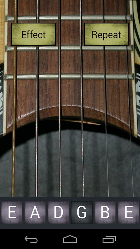 Online tuner for your string instruments. Guitar Tuner - Android Apps on Google Play