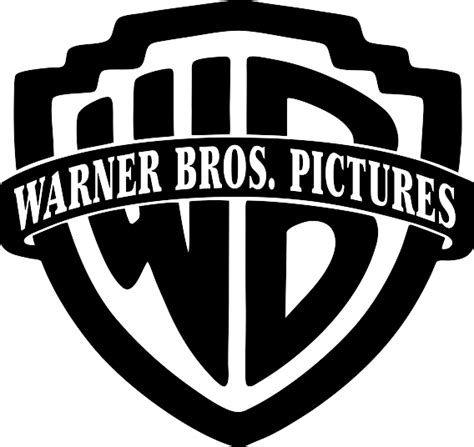 Filewarner Bros Pictures Print Logosvg Warner Bros Entertainment