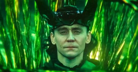 Loki Season 2 Art Captures The Defining Moment For Tom Hiddlestons God