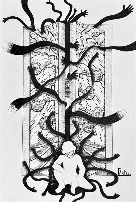Gate Of Truth Full Metal Alchemist Art Anime Tattoos Fullmetal