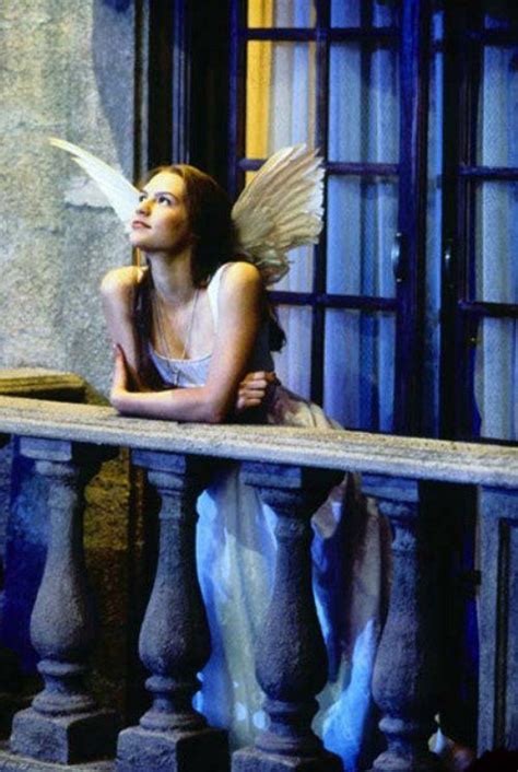 Claire Danes Romeo And Juliet Angel Costume