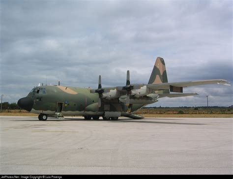 16804 Lockheed C 130h Hercules Portugal Air Force Luis Proença