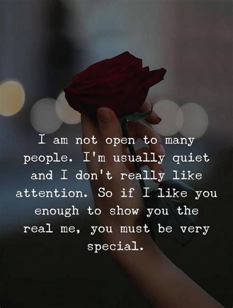 ️ ️you Are Very Special Person In My Life Wish I Knew You Earlier