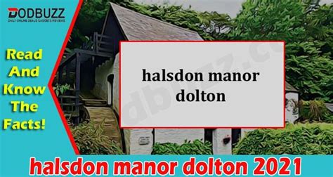 Halsdon Manor Dolton Aug 2021 Get Property Details