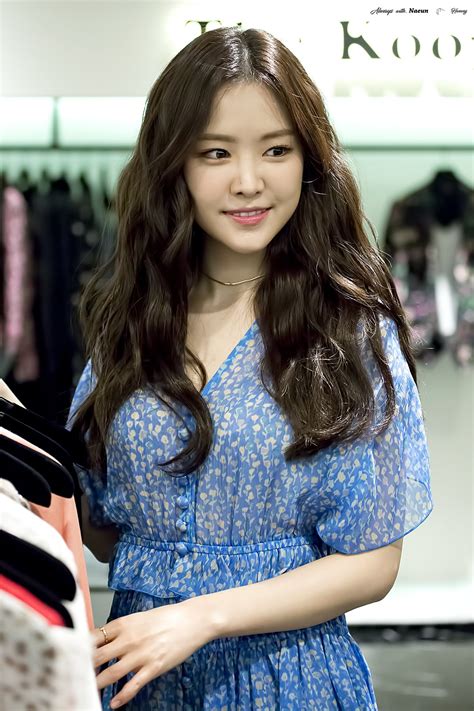 Son Naeun Hair Hot Sex Picture