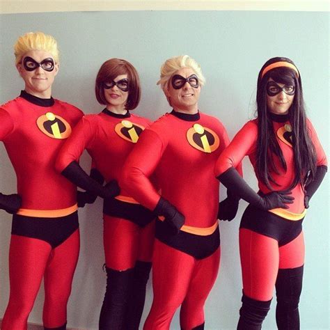 Youtube The Incredibles Pixar Costume Marvel Costumes My Xxx Hot Girl