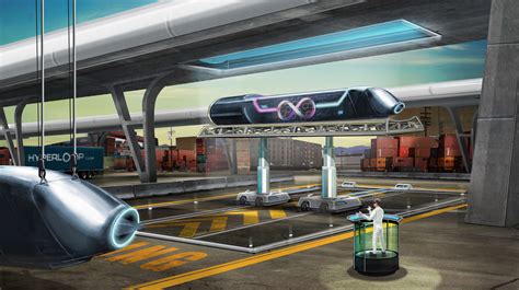 With Hyperloop and Electronic Walkways, the Future of Public ...