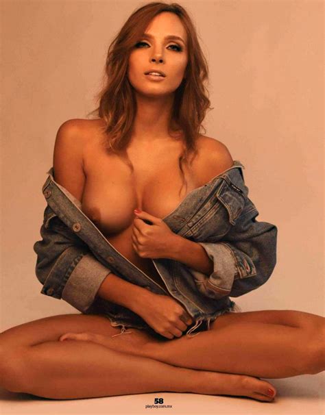 Elizabeth Loaiza Nude Photoshoot For Playboy Mexico Aznude The Best