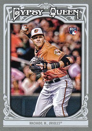 Maybe you would like to learn more about one of these? Manny Machado Rookie Cards Checklist, Top List, Gallery ...
