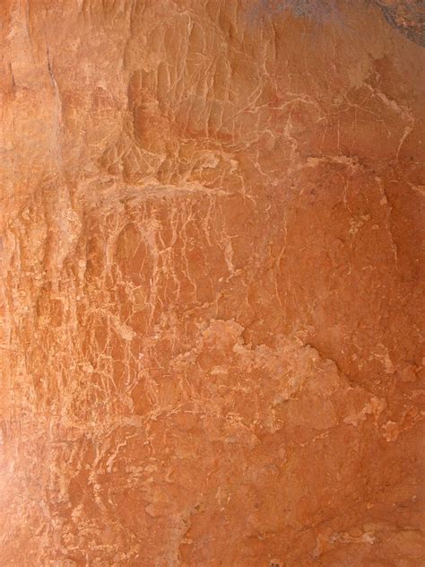 Imageafter Texture Orange Rock Stone