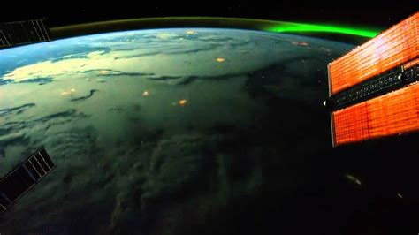 Dream Original Mix Fyasko Earth Time Lapse View From Space Fly