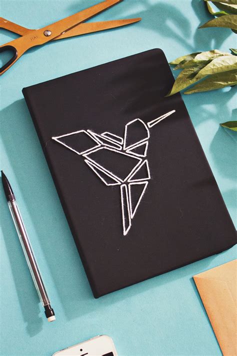 13 Ideas Para Crear Tus Propios Cuadernos Personalizados Handfie Diy