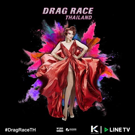 Drag race thailand, bangkok, thailand. Here we go, Drag Race Thailand : rupaulsdragrace