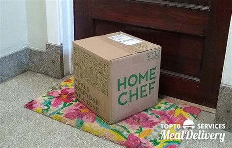 Home Chef Review Top 10 Meal Delivery Services