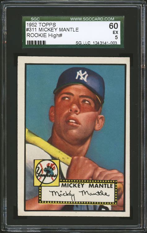 Check spelling or type a new query. Collecting Vintage Baseball Cards: The Giant Size 1952 Topps Set | Worthpoint