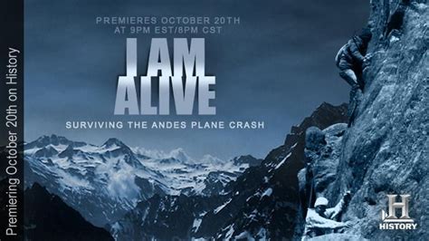 I Am Alive Surviving The Andes Plane Crash 87m 2010 In 1972 A