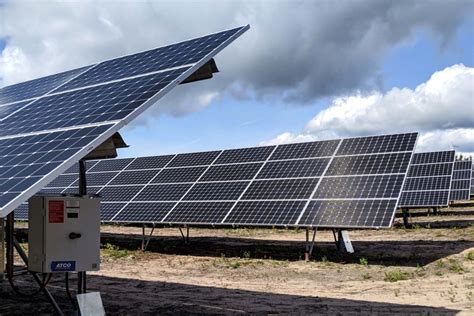 Alberta City Approves 33 Million Solar Farm Western Investor