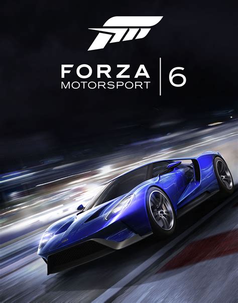Forza Motorsport 6 Xbox One Review Rocket Chainsaw