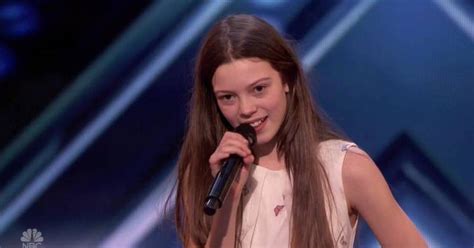 5 Performances Incríveis De Courtney Hadwin A Menina Que Surpreendeu Os Jurados De ‘americas