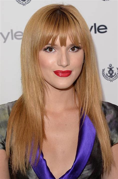 Test out blonde hairstyles with bangs by faking them. Top 10 Beautiful Hairstyles For Blonde Hair With Bangs
