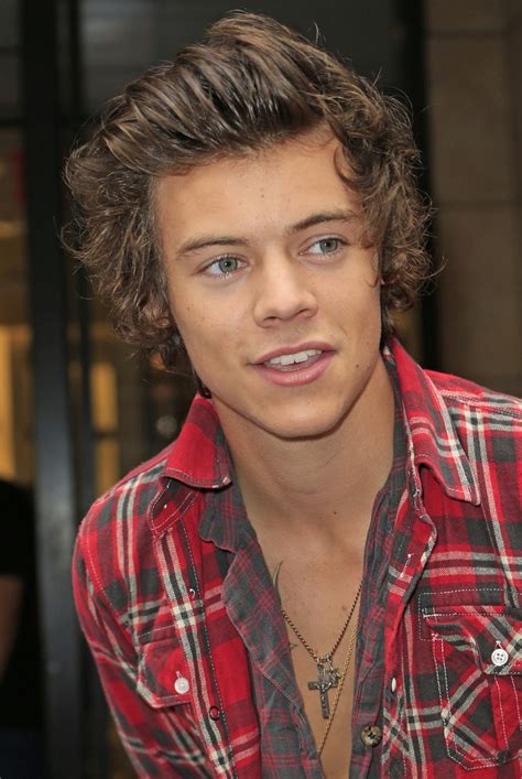 Harry edward styles was born on february 1, 1994 in bromsgrove, worcestershire, england, the son of anne twist (née selley) and desmond des styles, who worked in finance. Harry Styles Photos - Harry Styles Takes Photos with His ...