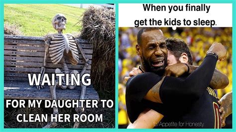 Most Hilarious Parenting Memes Ever - YouTube