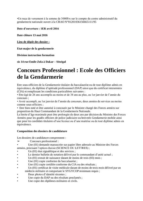 Exemple De Demande Manuscrite Pour Concours De Gendarmerie My XXX Hot