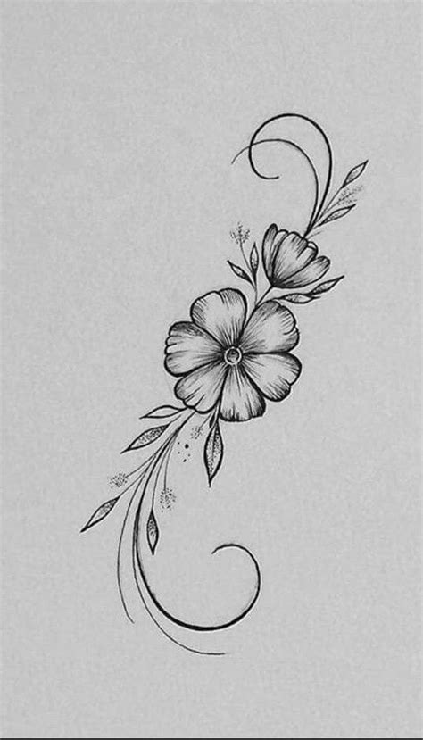Pin By Karelia Fenan Zegarra PeÑa On Tattoo Paintingsonthebody Flower