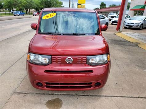 2014 Nissan Cube For Sale In Texas ®