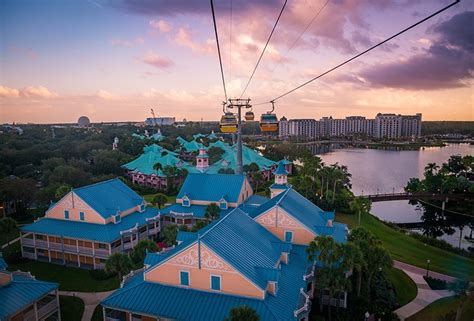 Best Rooms And Locations At Caribbean Beach Resort Disney